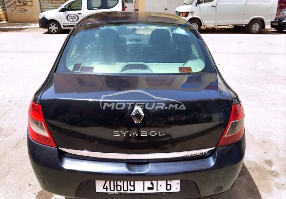 رونو سيمبول مستعملة 1680289