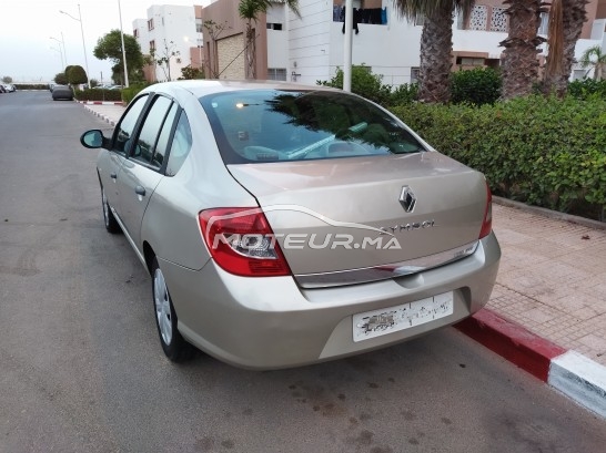 رونو سيمبول 1.5 dci مستعملة 1472936