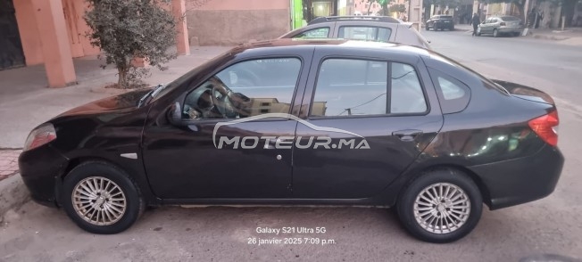 RENAULT Symbol 5% occasion 2116092