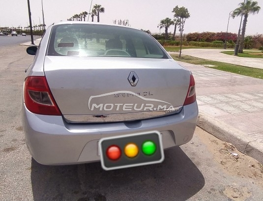 RENAULT Symbol occasion 1672349