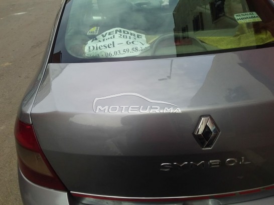 RENAULT Symbol occasion 1153100