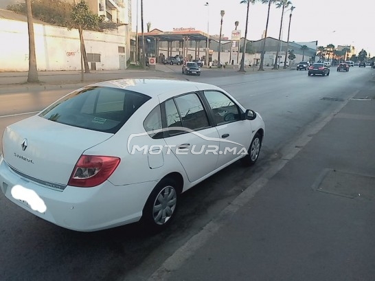 RENAULT Symbol 1.2 occasion 1280668