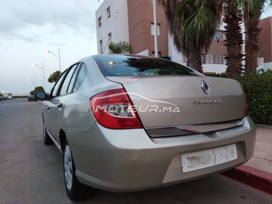 رونو سيمبول 1.5 dci مستعملة 1472937