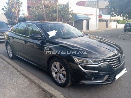 رونو تاليسمان Dci مستعملة 1753698