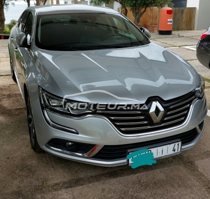 رونو تاليسمان 1.6 dci 160 edc6 intens مستعملة 1389901