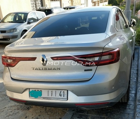 رونو تاليسمان 1.6 dci 160 edc6 intens مستعملة 1389900