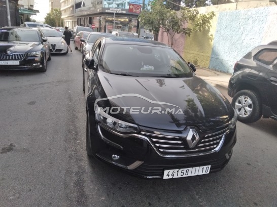 RENAULT Talisman 2018 occasion 1997798