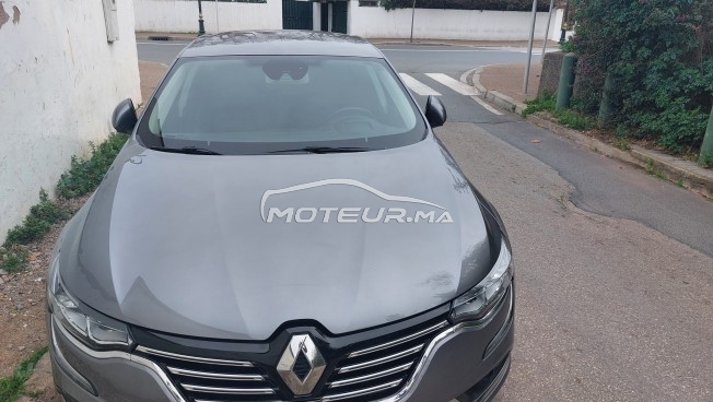 رونو تاليسمان مستعملة 1658182