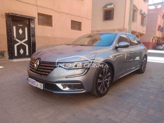 Acheter voiture occasion RENAULT Talisman au Maroc - 452295