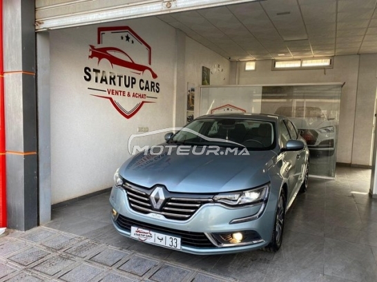 Acheter voiture occasion RENAULT Talisman au Maroc - 430760