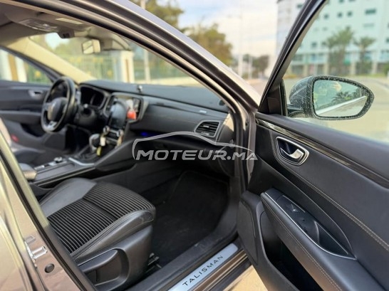 RENAULT Talisman Intens مستعملة