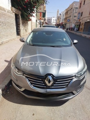 Voiture Renault Talisman 2017 à  Agadir   Diesel  - 6 chevaux