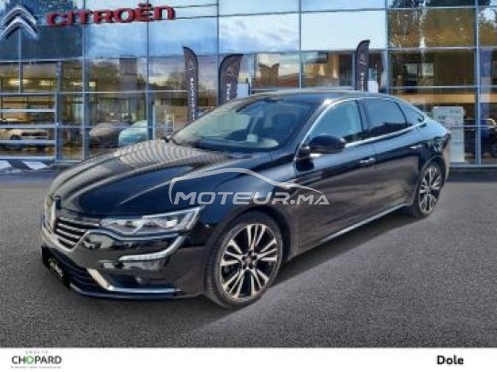 RENAULT Talisman Intense double toit panoramique occasion 1771308
