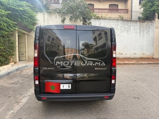 RENAULT Trafic occasion 2834680