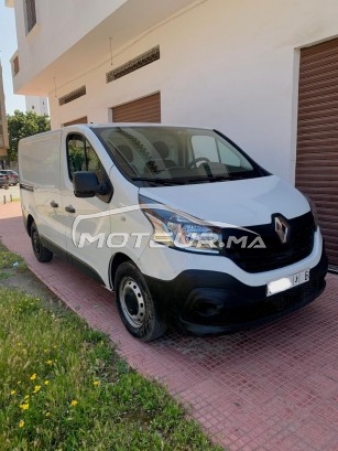 RENAULT Trafic occasion 1386412