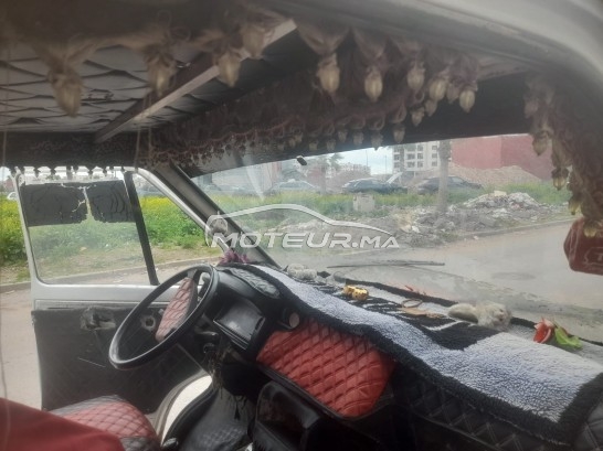 RENAULT Trafic occasion 3451102