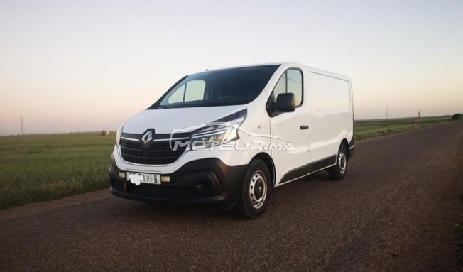 RENAULT Trafic occasion 1838659