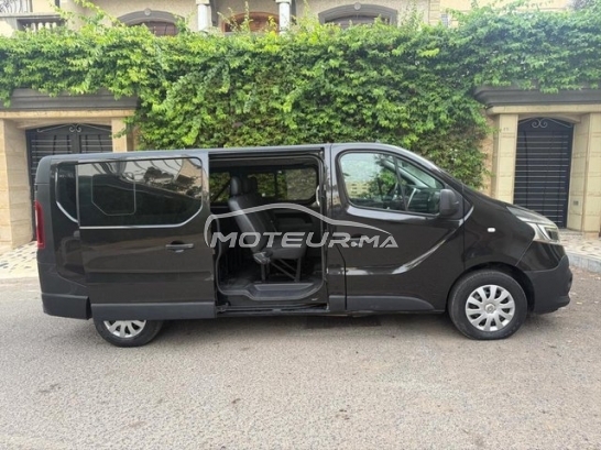RENAULT Trafic occasion 2834687