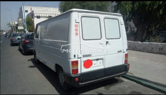 RENAULT Trafic occasion 1026882