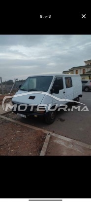 RENAULT Trafic 1 occasion 3343628