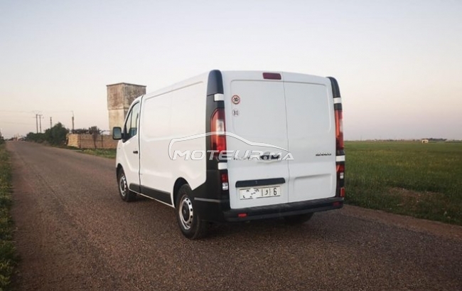 رونو ترافيك مستعملة 1838665