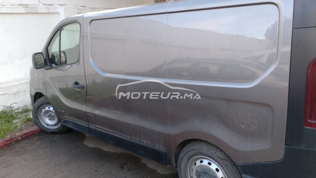 RENAULT Trafic occasion 1572066