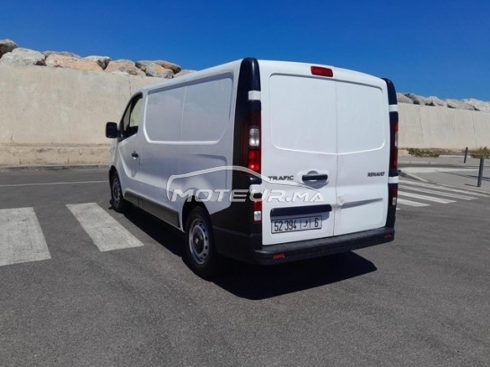 RENAULT Trafic occasion 1693788