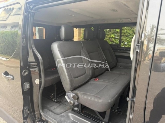 RENAULT Trafic occasion 2834684