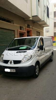 RENAULT Trafic occasion 581933