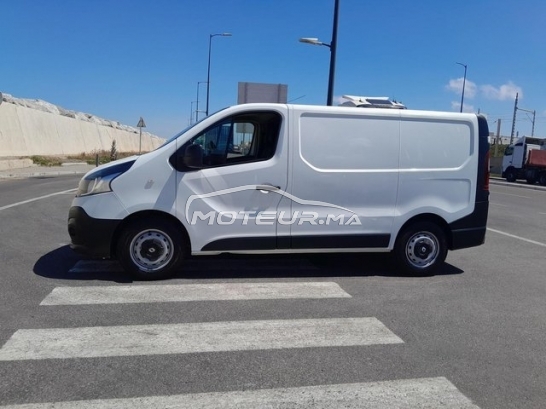 RENAULT Trafic occasion 1693787