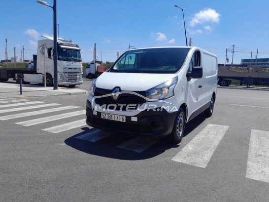 RENAULT Trafic occasion 1693790