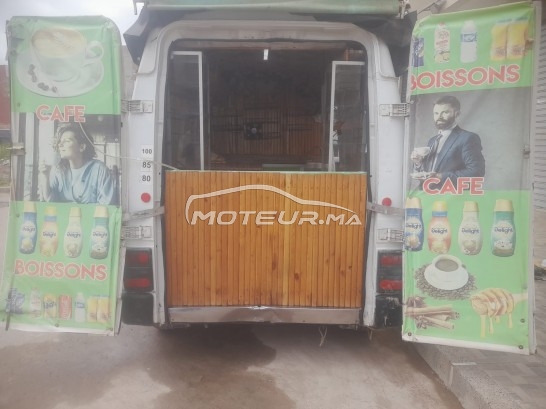 RENAULT Trafic occasion 3451106