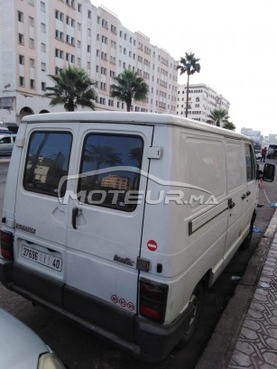 RENAULT Trafic occasion 593789