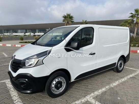 RENAULT Trafic occasion