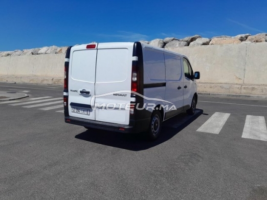RENAULT Trafic occasion 1693791