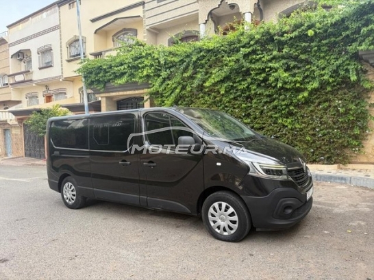 RENAULT Trafic occasion 2834682