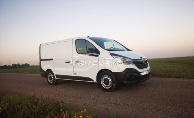 RENAULT Trafic occasion 1838667