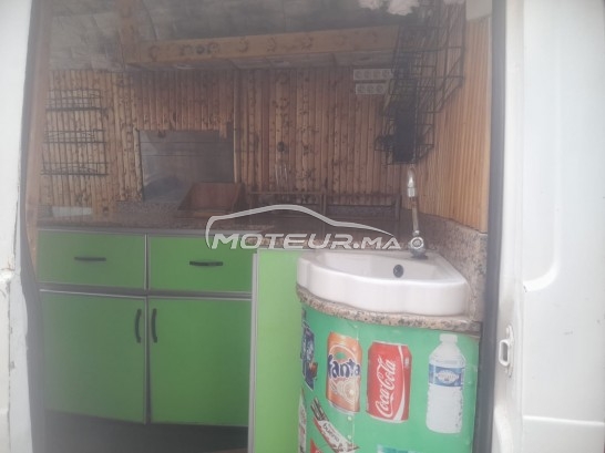 RENAULT Trafic occasion 3451105