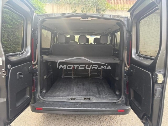 RENAULT Trafic occasion 2834686