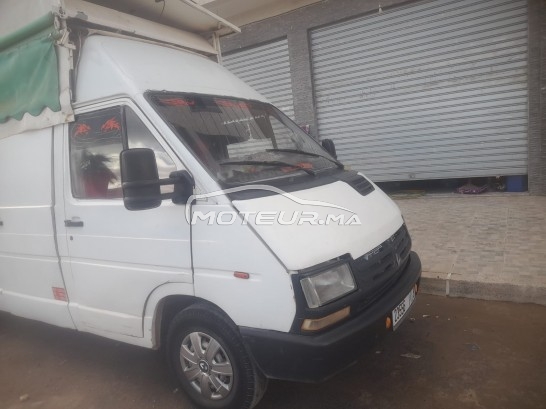 RENAULT Trafic occasion