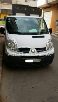 RENAULT Trafic occasion 581937