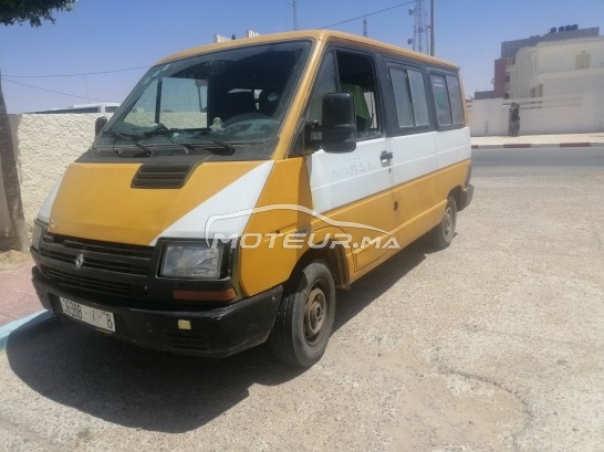RENAULT Trafic occasion 1386530