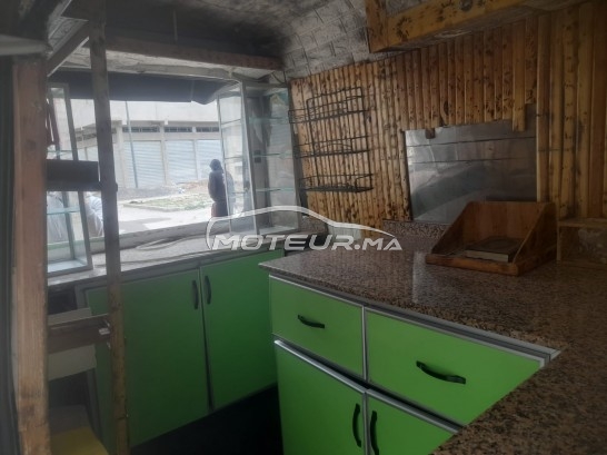 RENAULT Trafic occasion 3451101