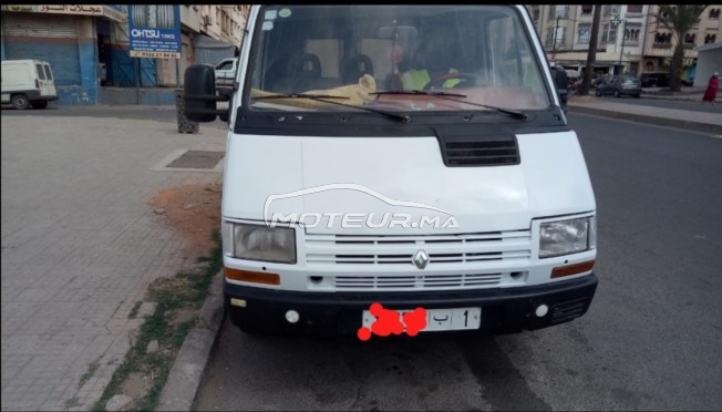RENAULT Trafic occasion 1026880