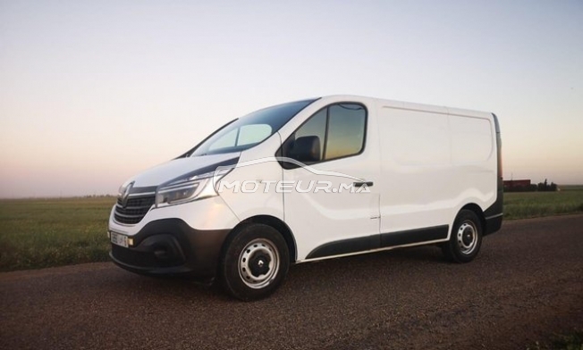 RENAULT Trafic occasion 1838671