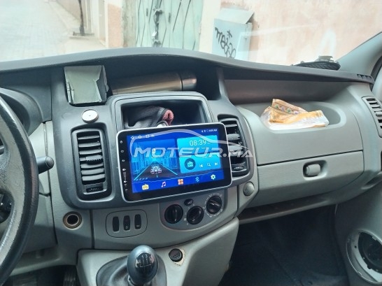 RENAULT Trafic Lh1h occasion 2959094