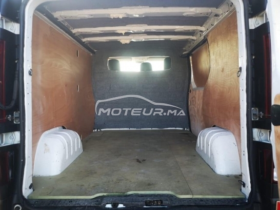 RENAULT Trafic occasion 1838661