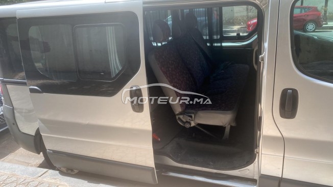 رونو ترافيك Dsi مستعملة 1942537