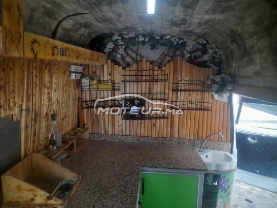 RENAULT Trafic occasion 3451099