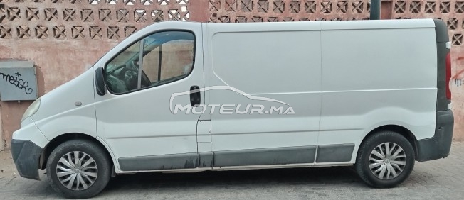 RENAULT Trafic Lh1h occasion 2959092